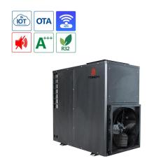 Heat Pump for fish farming