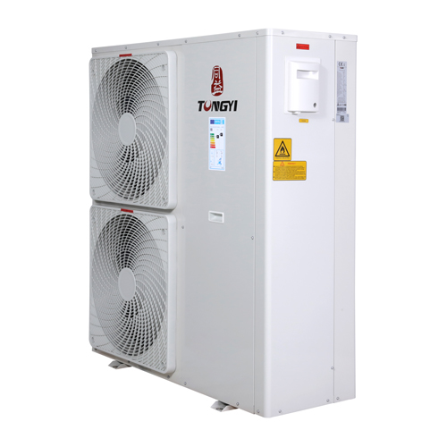 R32 EVI DC-Inverter-Heizung und -Kühlung