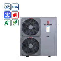 R32 EVI DC Inverter Heating & Cooling