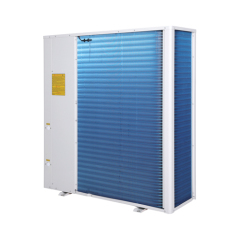 R32 EVI DC-Inverter-Heizung und -Kühlung