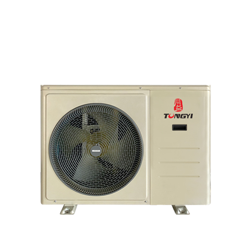 DC Inverter Commercial Heat Pump Water Heater