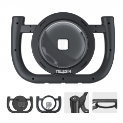 TELESIN Diving Rig Stabilizer Set for Hero Dome Port