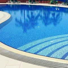 Glass Mosaic for Swimming Pool