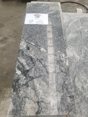 G415 Duke White Granite Counters