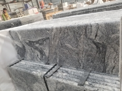 G415 Duke White Granite Counter tops