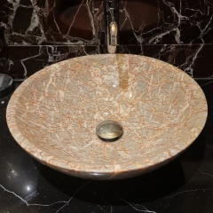 Marble Stone Basin