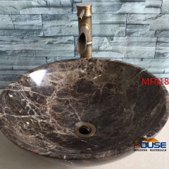 Marble Stone Basin