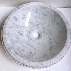 Marble Stone Basin