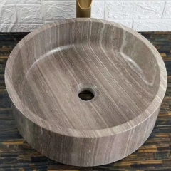 Marble Stone Basin