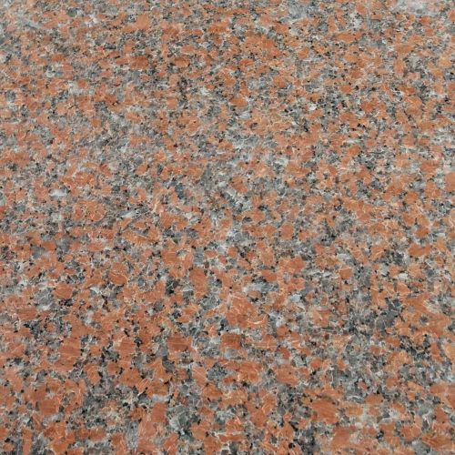Azulejo de granito pulido G562 para paredes y pisos