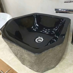 Marble Stone Basin