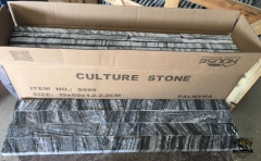 S099 Piedra de panel de piedra cultural