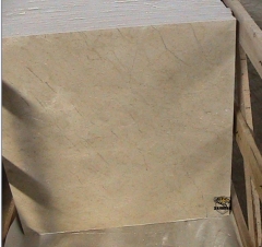 MF006 Polished Beige Marble Tile