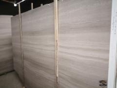 M014 White Wooden Grain