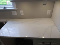 Kitchen Quartz Work top