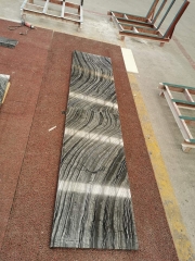 Zebra Black Marble Counter top