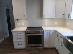 Kitchen Quartz Work top