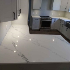 Kitchen Quartz Work top