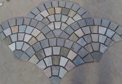 P014 Mesh / Fan Slates