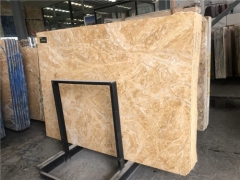 MF888 Fortune Golden Marble Big Slabs