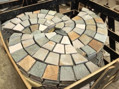 P014 Mesh / Fan Slates