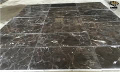 M007 China Emperador Marble Tiles for Flooring and Walling