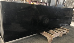 GF030 Black Galaxy Granite Counter tops