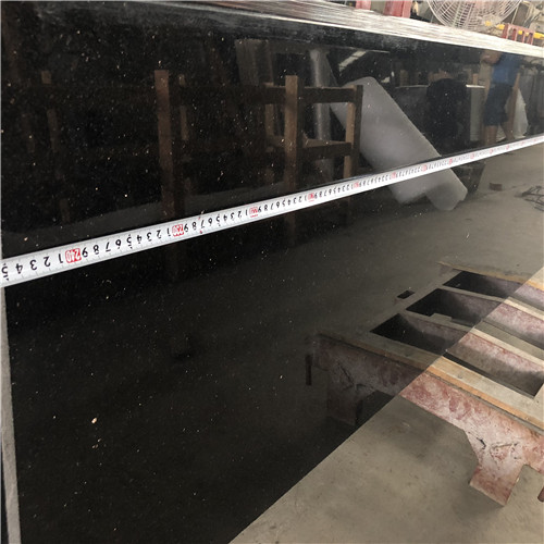 GF030 Black Galaxy Granite Counter tops