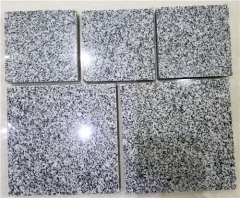 G633Y Dark Grey Polished Granite Tile
