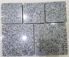 Azulejo de granito pulido gris oscuro G633Y