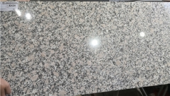 G364 Light Pink Granite Steps and Risers