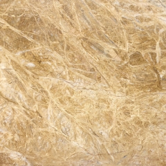 Telha de mármore dourado polido MF888
