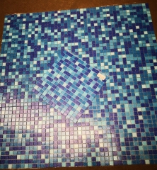 Glass Mosaic HS08