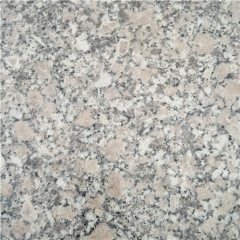 G364 Light Pink Granite Steps and Risers