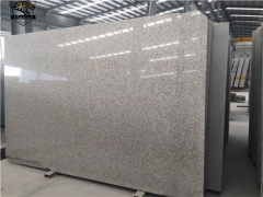 G603 Sardo Bianco Polished Granite Big Slabs