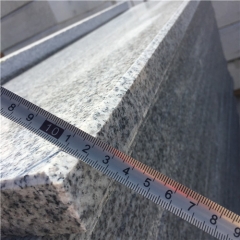 G603 Sardo Bianco Granite Steps and Risers