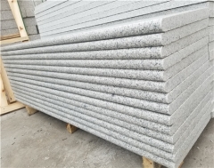 G603 Sardo Bianco Granite Steps and Risers