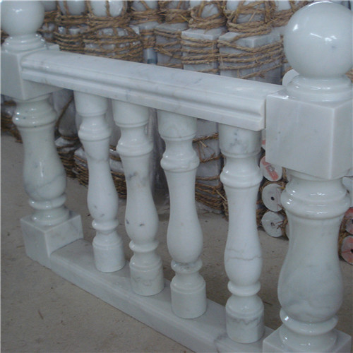 Marble Banister