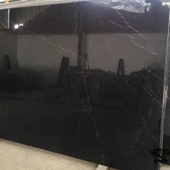 M008 China black marble