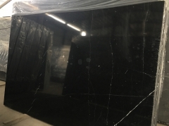 M008 China black marble