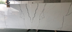 Quartzs Slabs RHF -120 Carrara