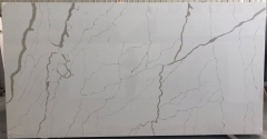 Quartzs Slabs RHF -120A Carrara Gold