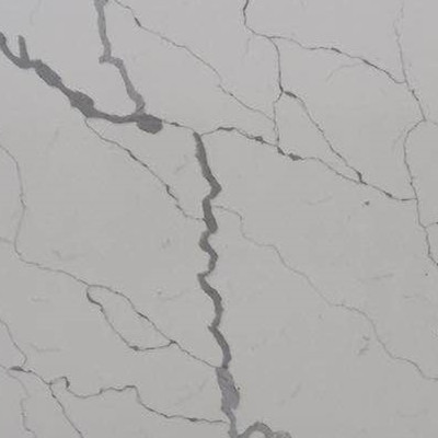 Quartzs Slabs RHF -120 Carrara