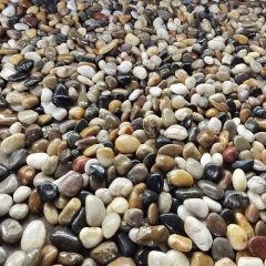 High Polished Pebbles / Cobbles / River Rock PE-020