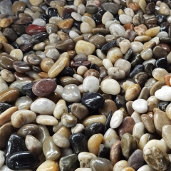 High Polished Pebbles / Cobbles / River Rock PE-020