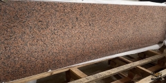 Granite G562 Baltimoral Red Countertop