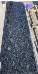 Encimera de granito pulido G725 Uba Tuba