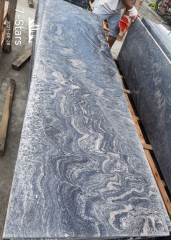 G416 China Juparana Granite Counter tops