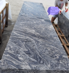 G416 China Juparana Polished Granite Tile