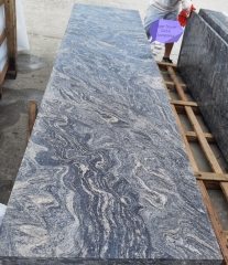 G416 China Juparana Granite Counter Tops